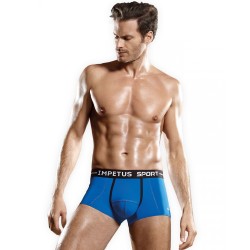  Boxer sport ergonomique bleu - IMPETUS 2051B87 C11 