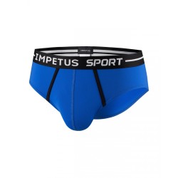  Slip sport ergonomique bleu - IMPETUS 0036B87 C11 