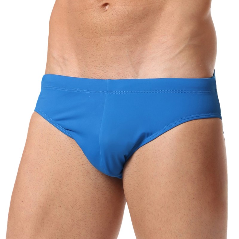  BMBR-JACK - Slip de bain bleu - DIESEL 00SMNQ-0SASH-89R 