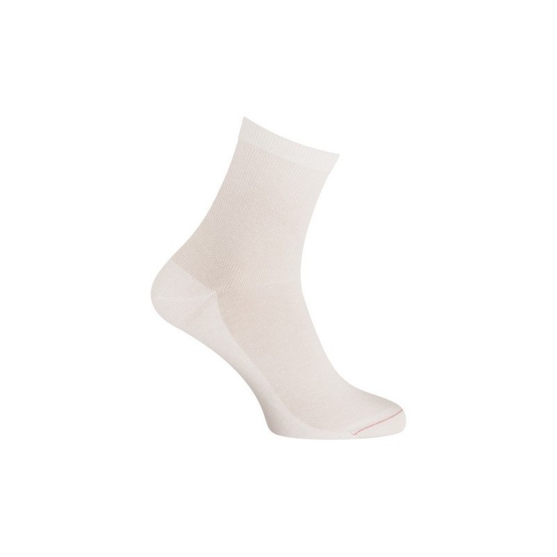 Socquettes  - Sans couture - blanc - LABONAL 34278 7000 