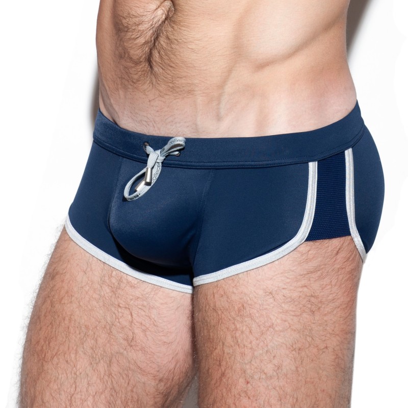  Boxer de bain Sean marine - ES COLLECTION 1807 C09 