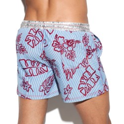  Short de bain Tommy Tropic - ES COLLECTION 1834 C06 