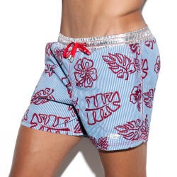 Pantaloncini Tommy Tropic rosso