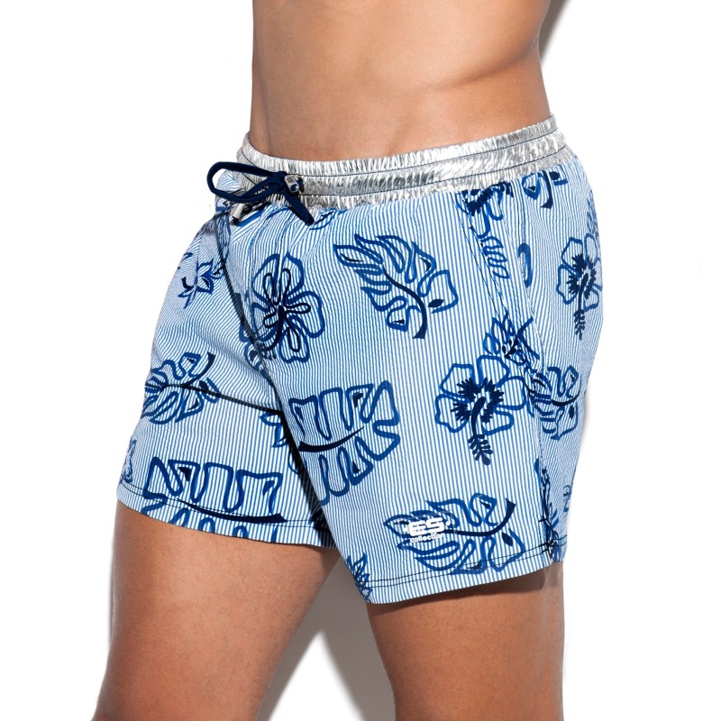  Short de bain Tommy Tropic - ES COLLECTION 1834 C09 