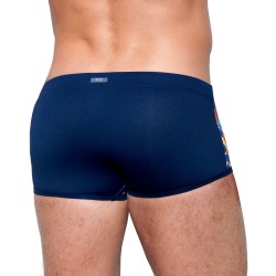  Boxer de baib Paul Leaf marine - ES COLLECTION 1820 C09 