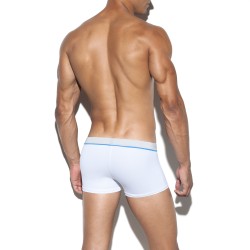  Boxer de bain Rob blanc - ES COLLECTION 1803 C01 