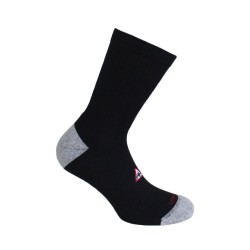 Mid-socks ANTI-MOSQUITO black