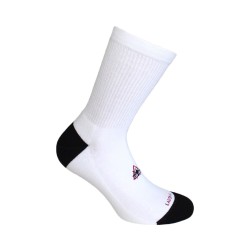 Mid-socks ANTI-MOSQUITO white