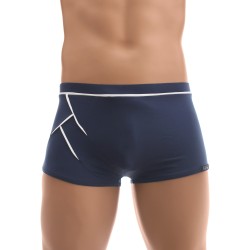 acheter des maillots de bain pour homme Gregg - Shorty de bain D-LIGHT navy - shorty-bain