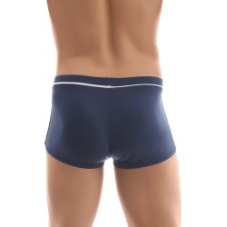 acheter des maillots de bain pour homme Gregg - Shorty de bain D-LIGHT navy - shorty-bain