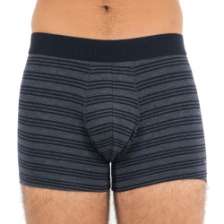 Grey striped Boxer shorts
