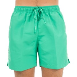  Short de bain médium Drawstring jaune - CALVIN KLEIN *KM0KM00169 312 