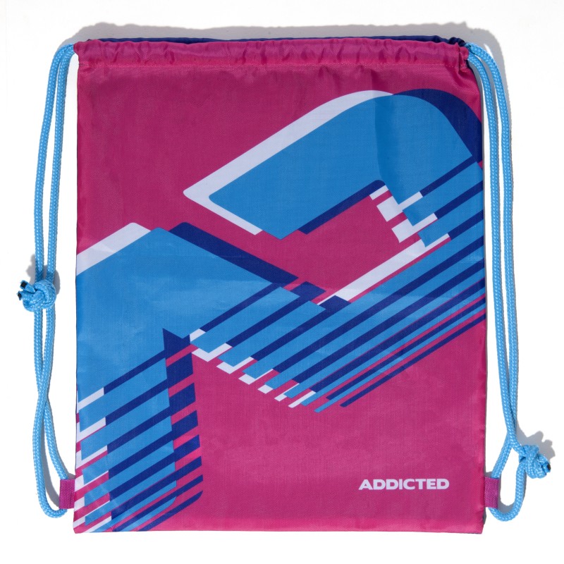  Sac de plage Addicted fushia - ADDICTED AD658 C24 