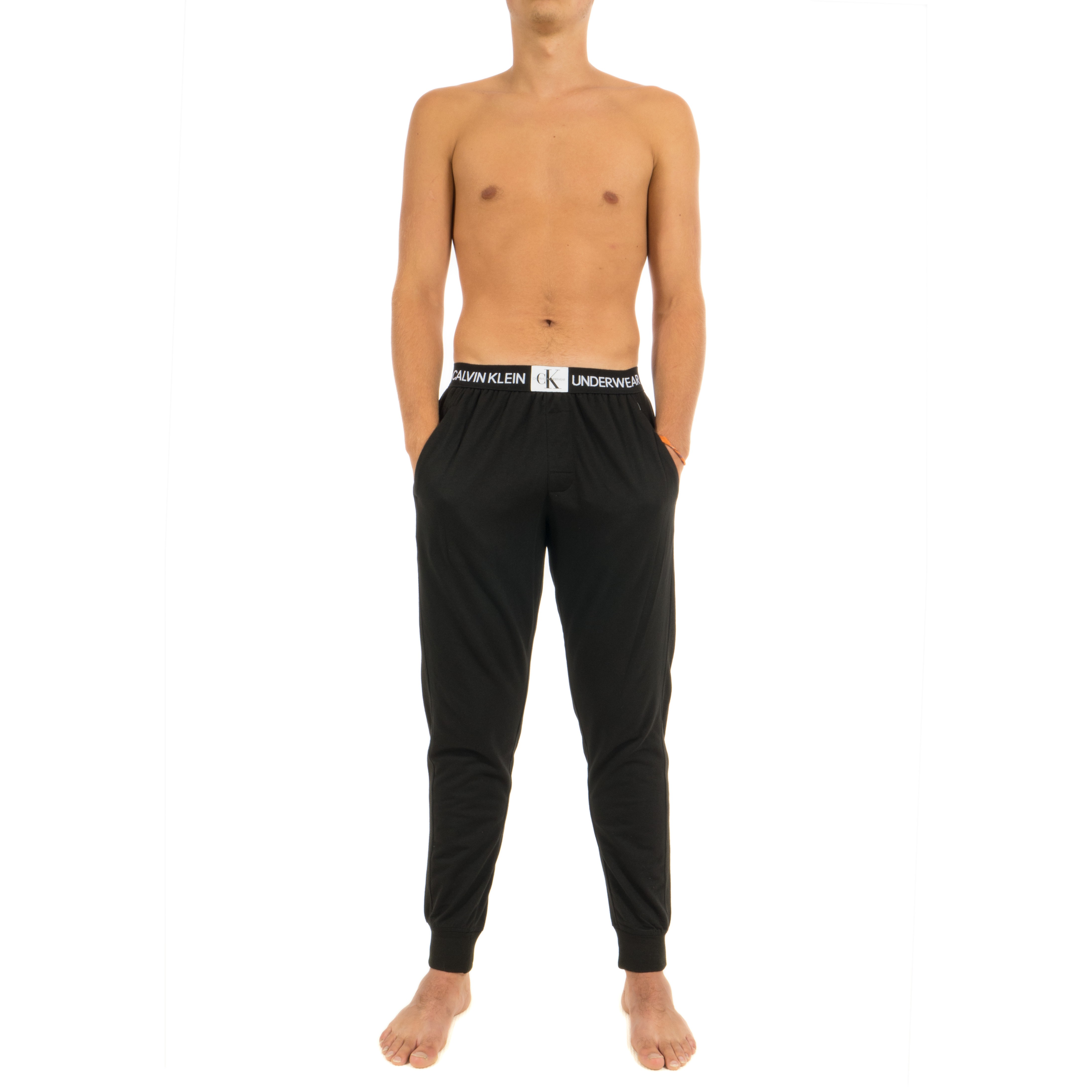 calvin klein pantalon