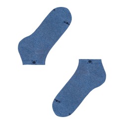  Socquettes basses Everyday 2-Pack bleu - BURLINGTON 21052-6662 