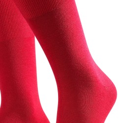  Chaussettes Airpot - scarlet - FALKE 14435-8120 