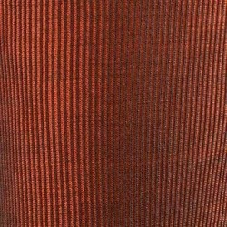  Chaussettes Fine Shadow Wool - marron - FALKE 13189-5935 