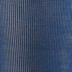  Chaussettes Fine Shadow Wool - bleu - FALKE 13189-6002 