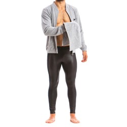  Sweat à capuche Bull - gris - MODUS VIVENDI 12851-GREY 