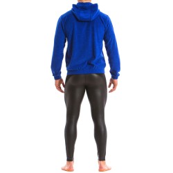  Sweat à capuche Bull - gris - MODUS VIVENDI 12851-BLUE 