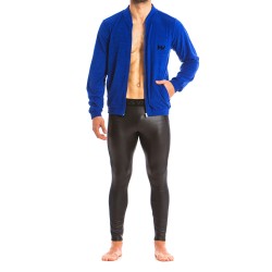  Sweat à capuche Bull - gris - MODUS VIVENDI 12851-BLUE 