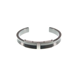  Steelx - Bracelet Acier noir -  BG42 170 
