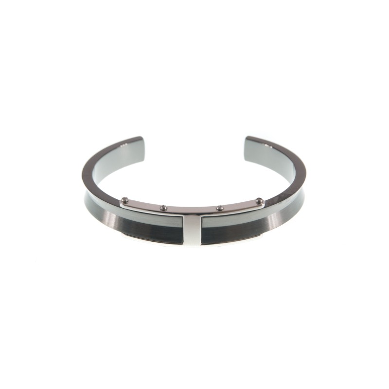  Rochet - Bracelet Acier noir -  BG42 170 