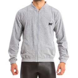  Sweat à capuche Bull - gris - MODUS VIVENDI 12851-GREY 