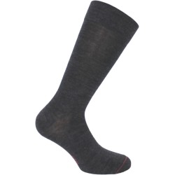  Chaussettes Jersey intérieur coton, extérieur Laine Gris - LABONAL 38783 3000 