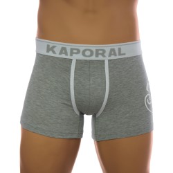 acheter des sous-vetements ou des accessoires Kaporal - Boxer Limited grey mel - boxers - shortys