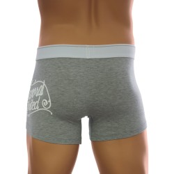 acheter des sous-vetements ou des accessoires Kaporal - Boxer Limited grey mel - boxers - shortys