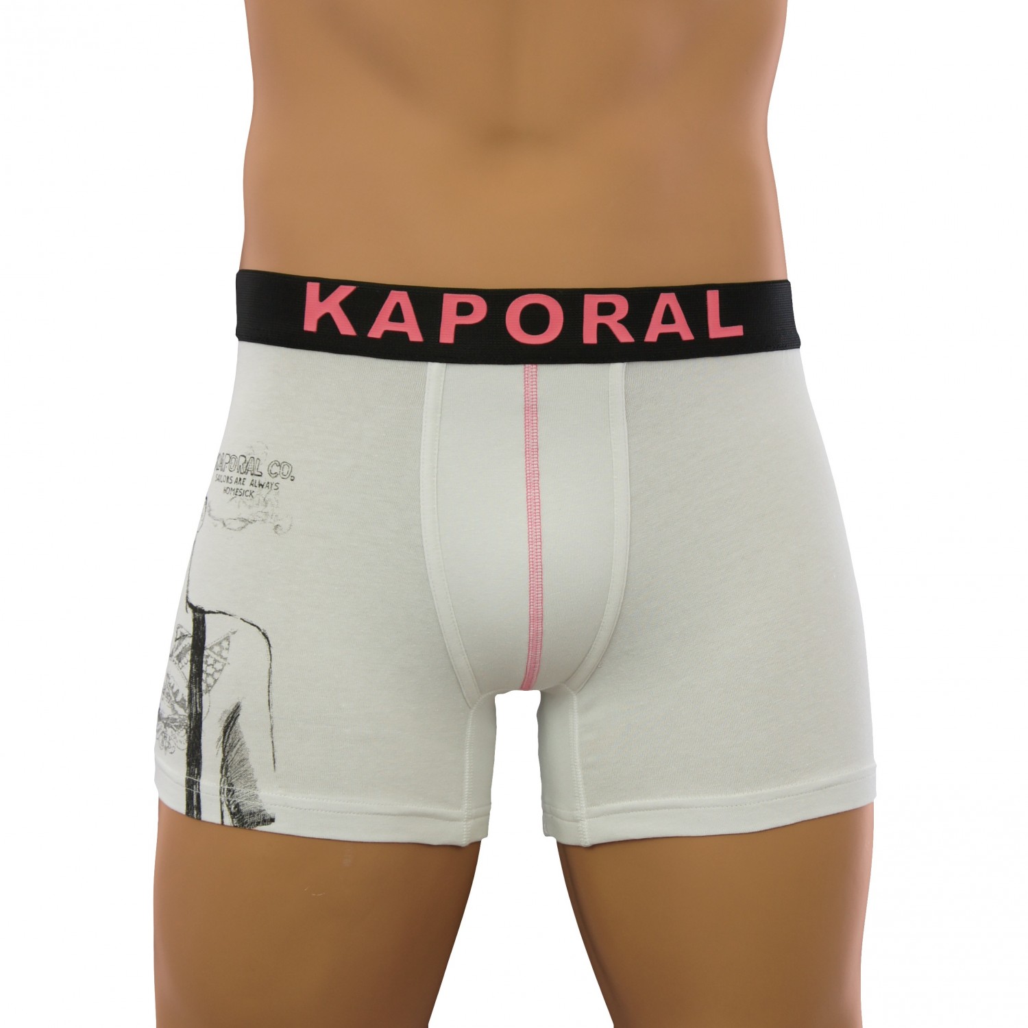 boxer homme kaporal