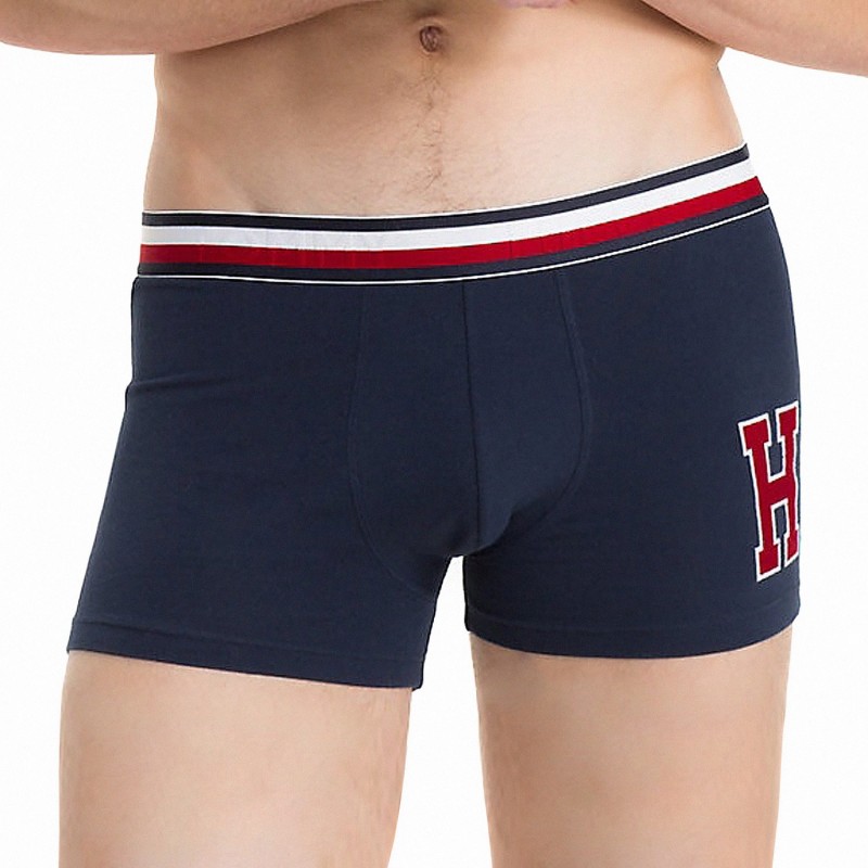  Boxer à logo universitaire - TOMMY HILFIGER UM0UM00921 416 