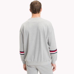  Sweat monogramme - gris - TOMMY HILFIGER *UM0UM00992-004 