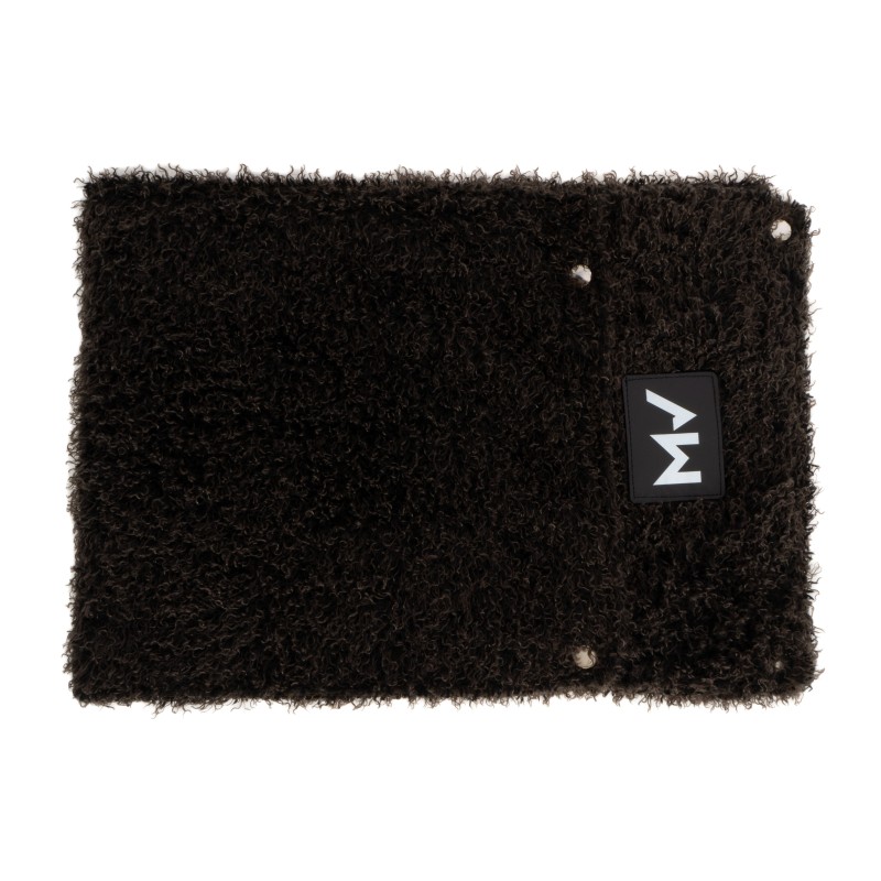  Echarpe Faux Fur - marron - MODUS VIVENDI NS1885-BROWN 