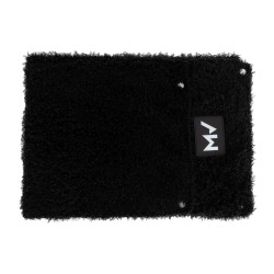  Echarpe Faux Fur - noir - MODUS VIVENDI NS1885-BLACK 