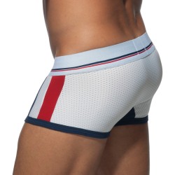  Trunk Sport mesh - blanc - ADDICTED AD739-C01 