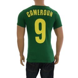 acheter-des-articles-de-mode-pour-homme--T-shirt Team Cameroun - T-shirt manches courtes