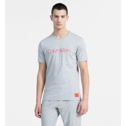  T-shirt avec logo - Monogram gris - CALVIN KLEIN NM1576E-080 