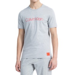  T-shirt avec logo - Monogram gris - CALVIN KLEIN NM1576E-080 