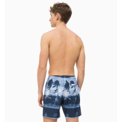  Short de bain Medium Drawstring Hurricane - CALVIN KLEIN KM0KM00282-440 