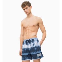  Short de bain Medium Drawstring Hurricane - CALVIN KLEIN KM0KM00282-440 