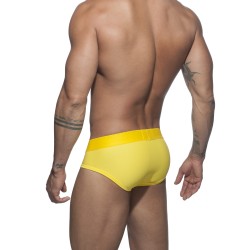  Fétish Brief - jaune - AD FÉTISH ADF95 C03 