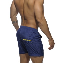  Short de bain Basic - marine - ADDICTED ADS073 - C09 