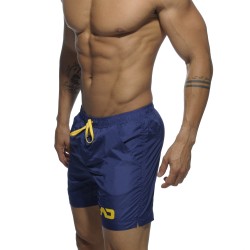  Short de bain Basic - marine - ADDICTED ADS073 - C09 