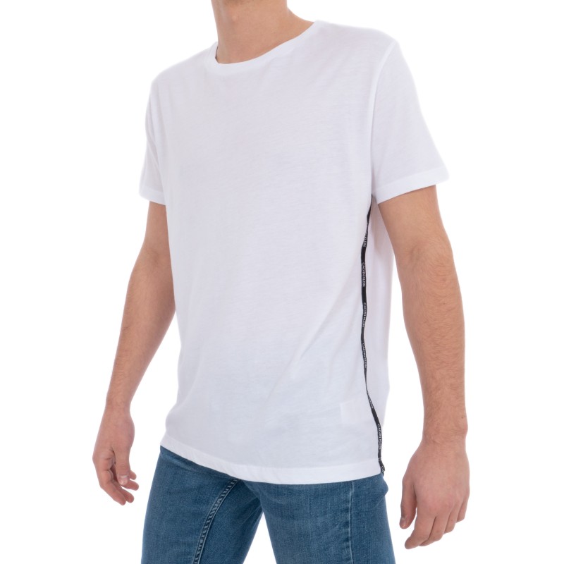  T-shirt Jersey Tee - CALVIN KLEIN *KM0KM00319-100 