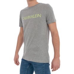  T-shirt Relaxed Crew Tee - gris - CALVIN KLEIN *KM0KM00328-033 
