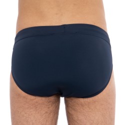  Slip de bain Essential - navy - TOMMY HILFIGER UM0UM01065-416 