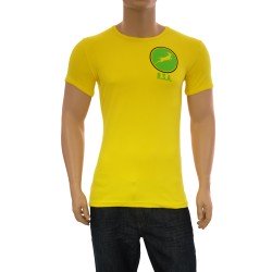acheter-des-articles-de-mode-pour-homme--T-shirt slimfit Team South Africa - T-shirt manches courtes