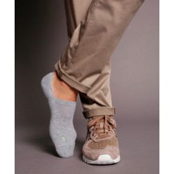  Protège-pieds Cool Kick - gris - FALKE 16601-3400 